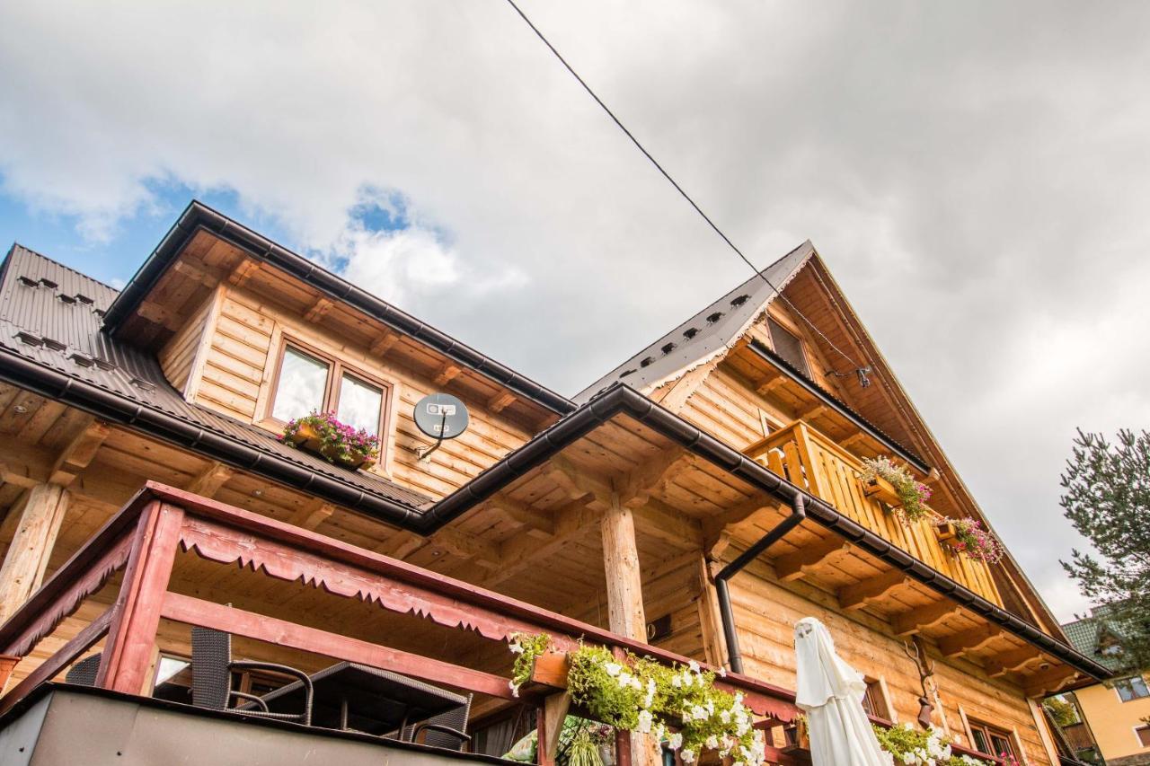Noclegi U Gabrysi Koscielisko Exterior photo